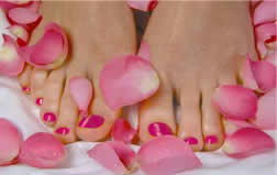 Get A Pretty Pedi