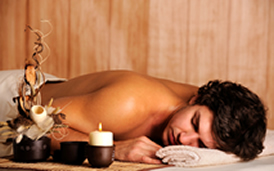 Your Man Deserves To Be Pampered