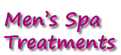 Mens Spa Packages