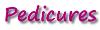 Pedicures