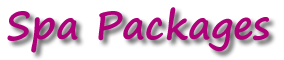 Our Spa Packages
