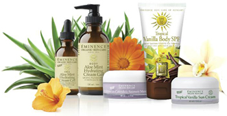 spa woman